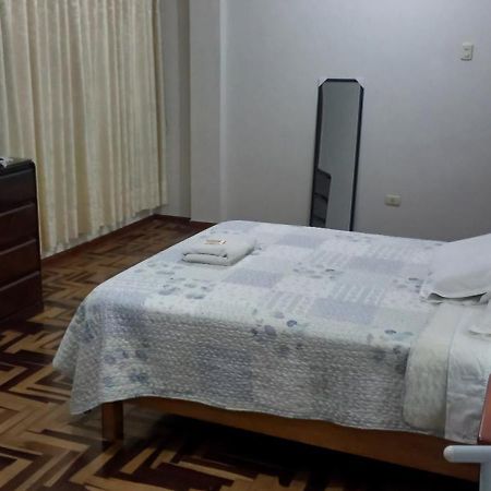 Lopez House Apartman Lima Kültér fotó
