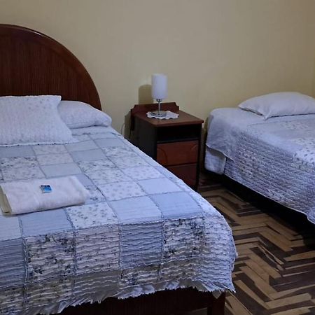 Lopez House Apartman Lima Kültér fotó