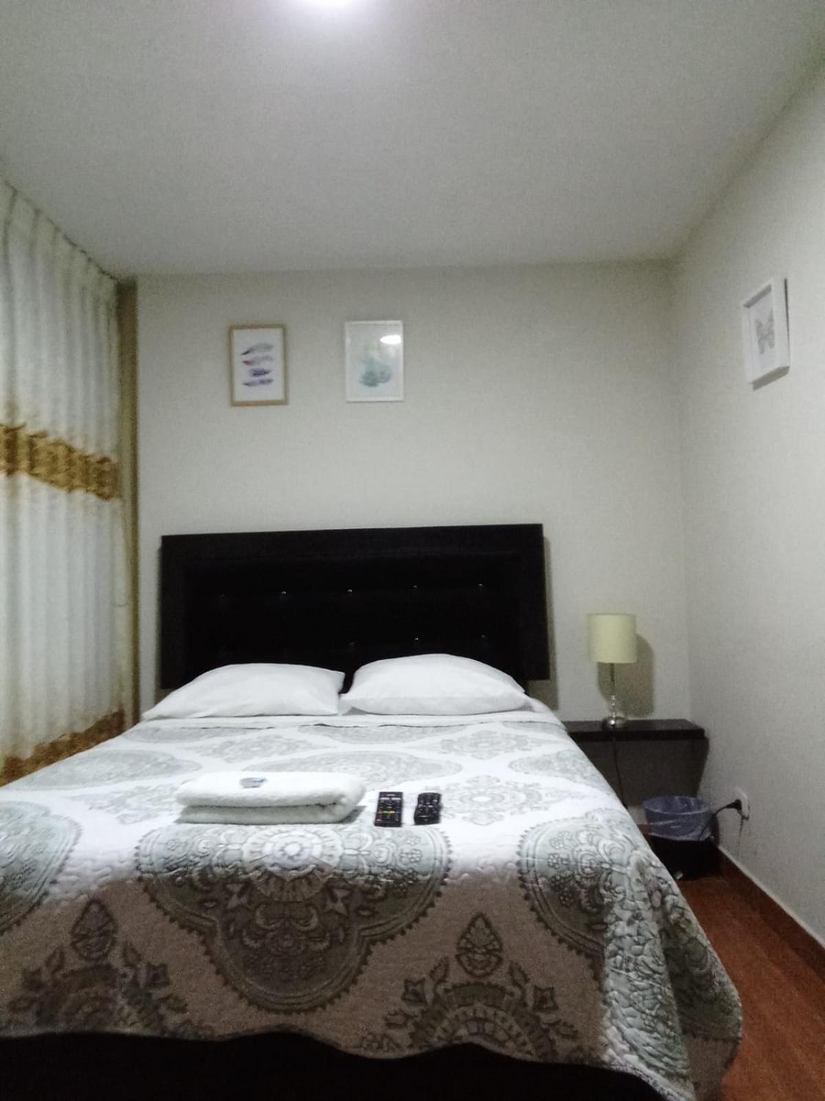 Lopez House Apartman Lima Szoba fotó