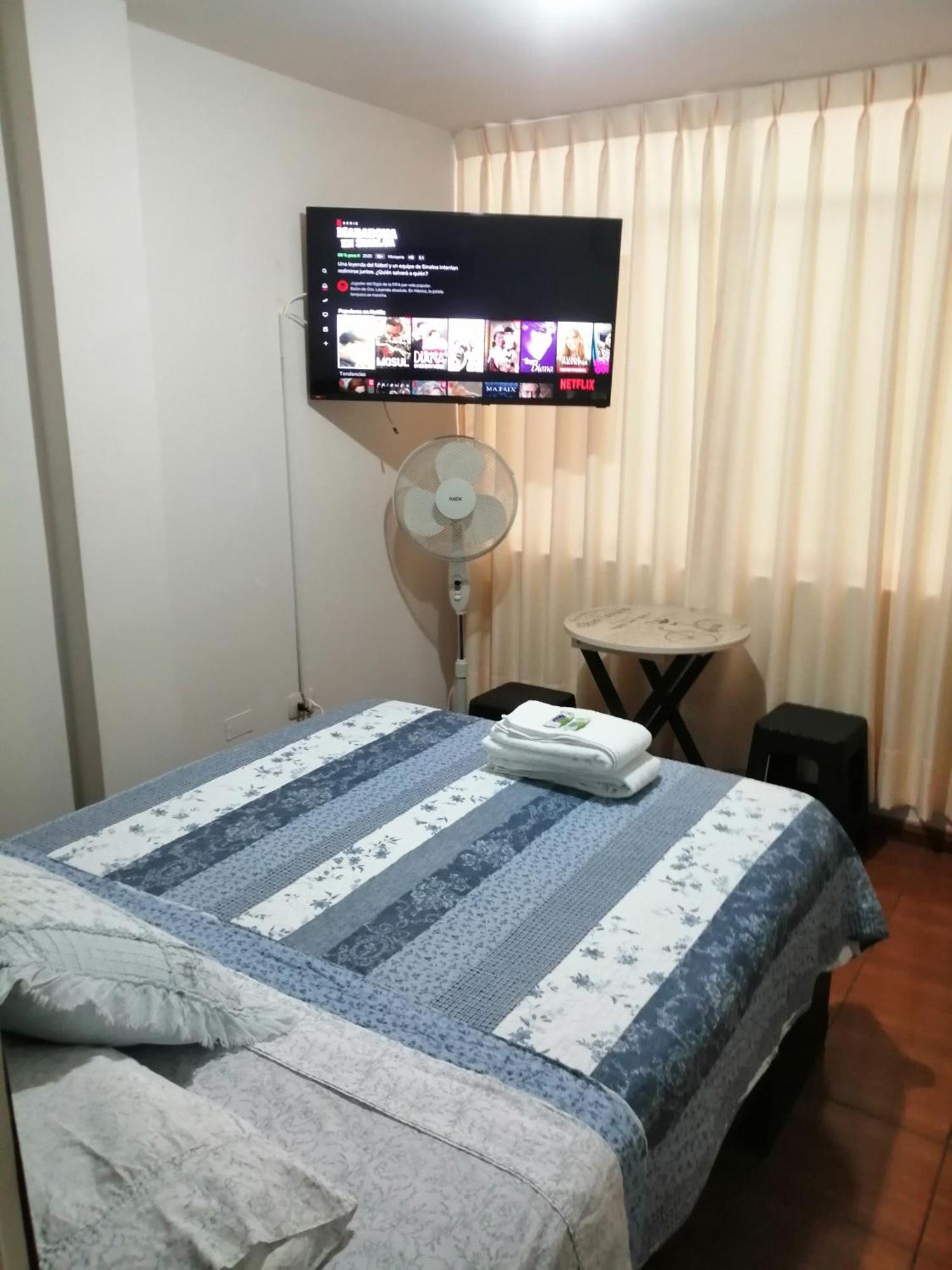 Lopez House Apartman Lima Szoba fotó