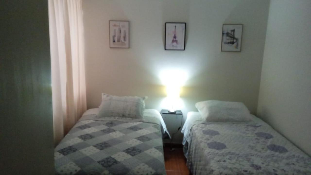 Lopez House Apartman Lima Szoba fotó