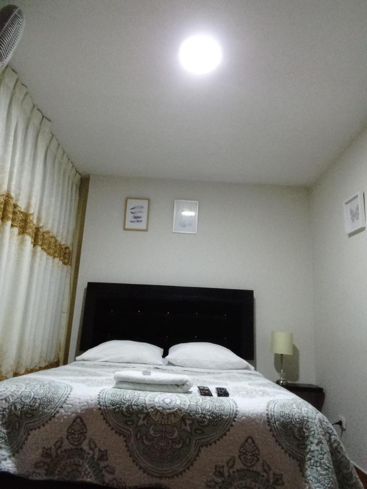 Lopez House Apartman Lima Kültér fotó