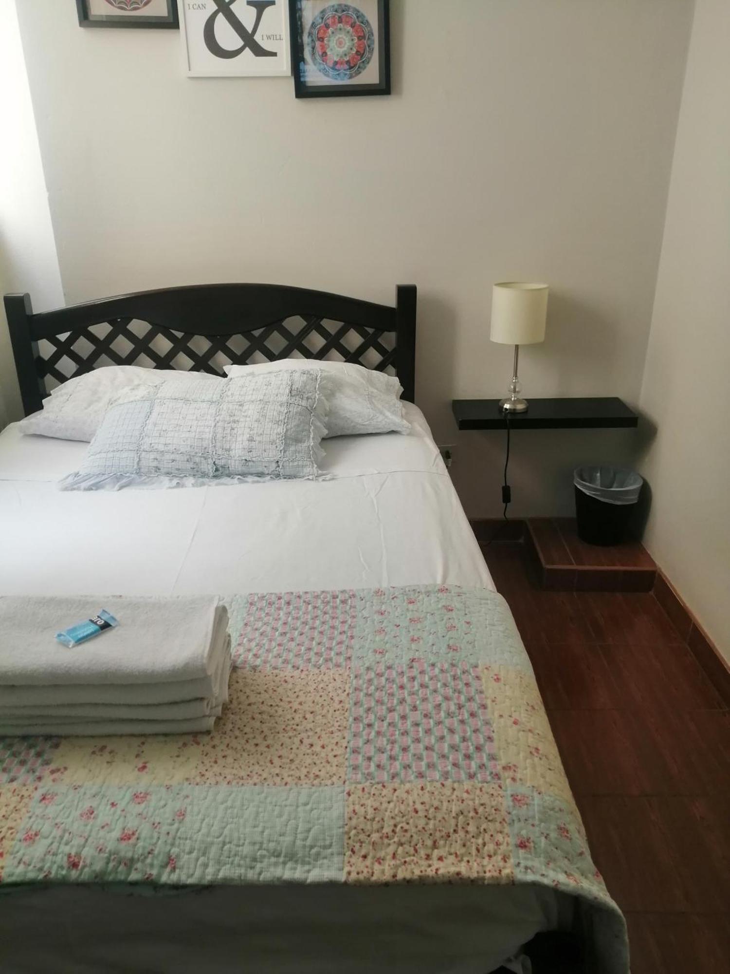 Lopez House Apartman Lima Szoba fotó