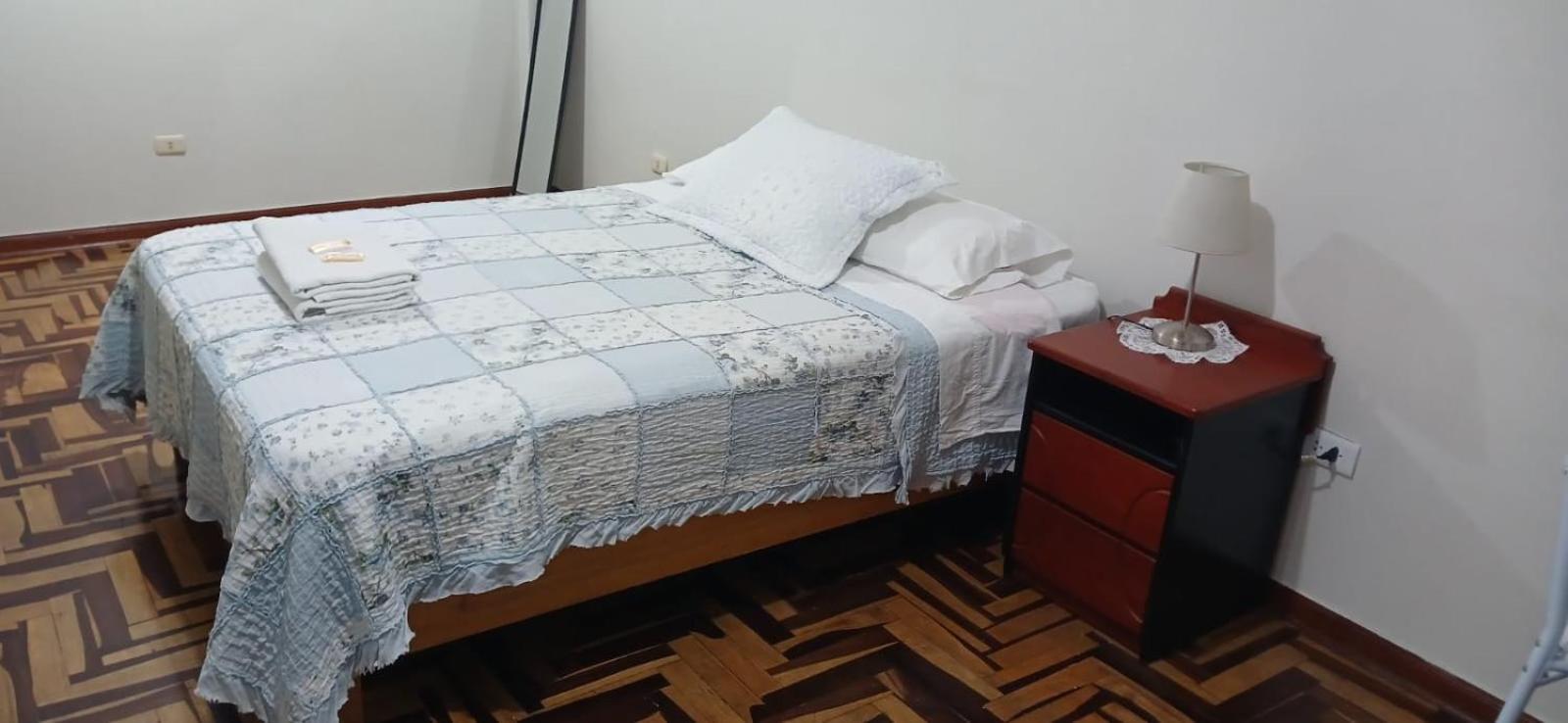 Lopez House Apartman Lima Szoba fotó