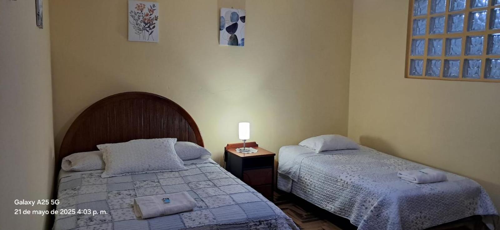 Lopez House Apartman Lima Kültér fotó