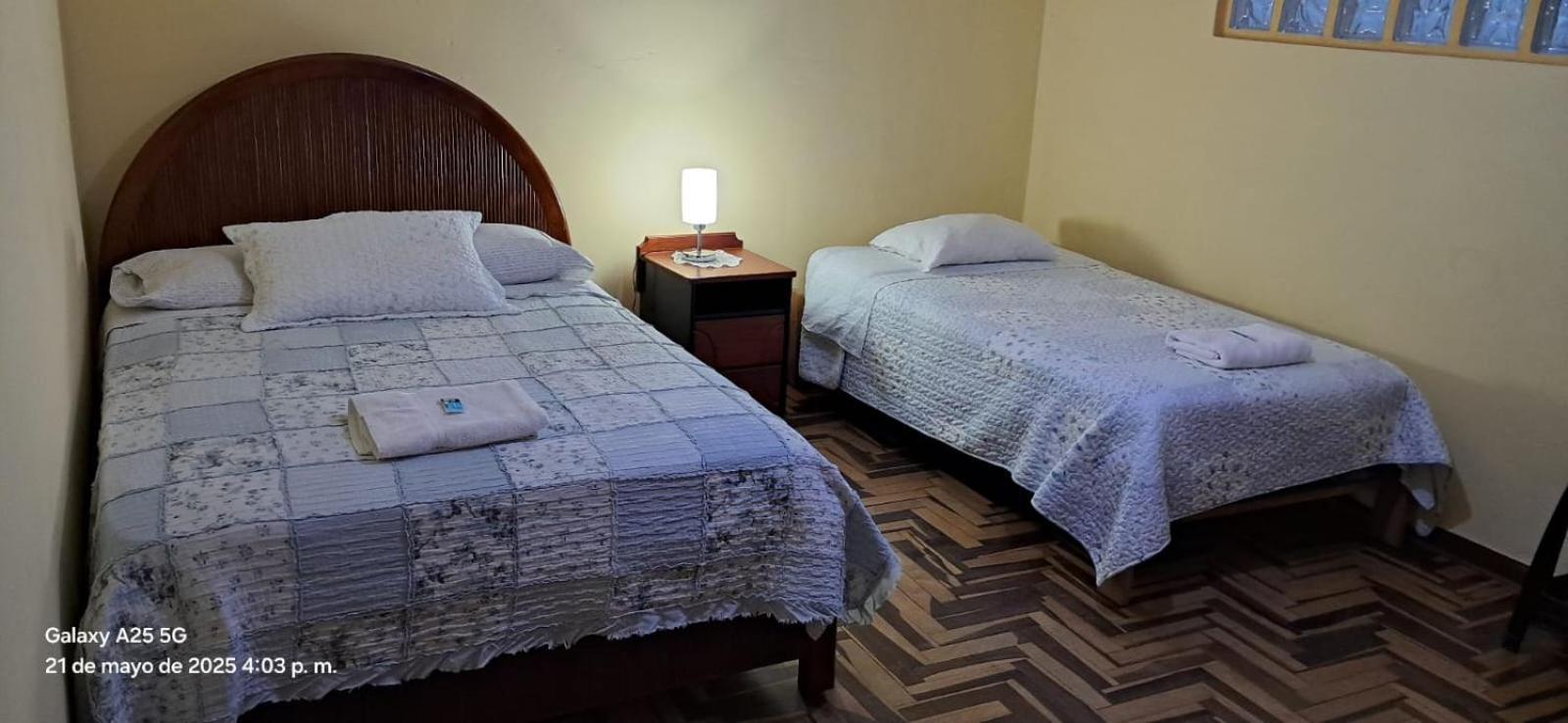 Lopez House Apartman Lima Kültér fotó