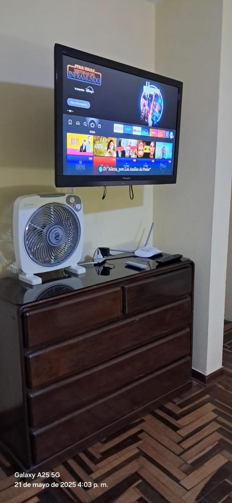 Lopez House Apartman Lima Kültér fotó